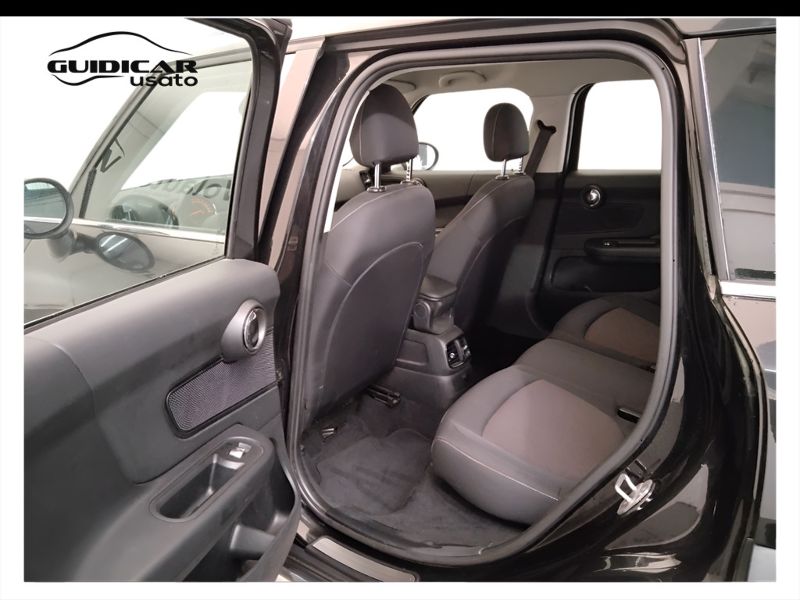 GuidiCar - MINI Countryman 2017 Mini Countryman 2.0 Cooper D Boost all4 Usato