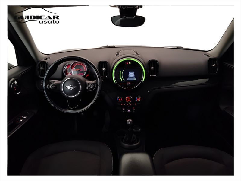 GuidiCar - MINI Countryman 2017 Mini Countryman 2.0 Cooper D Boost all4 Usato
