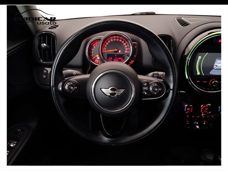 GuidiCar - MINI Countryman 2017 Mini Countryman 2.0 Cooper D Boost all4 Usato
