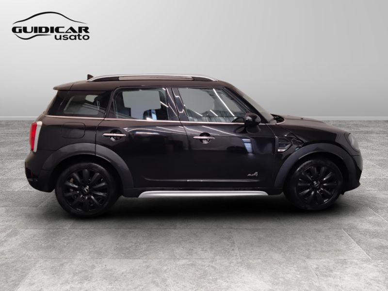 GuidiCar - MINI Countryman 2017 Mini Countryman 2.0 Cooper D Boost all4 Usato