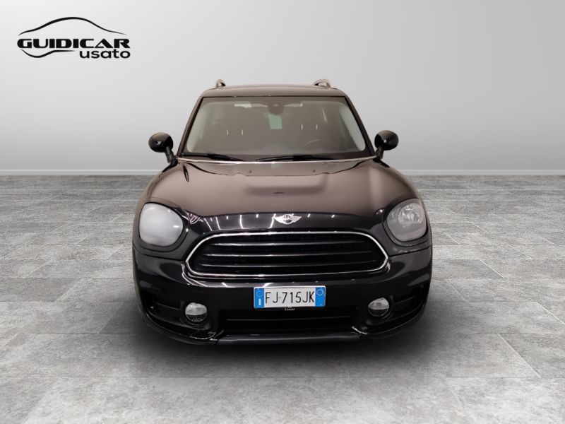 GuidiCar - MINI Countryman 2017 Mini Countryman 2.0 Cooper D Boost all4 Usato
