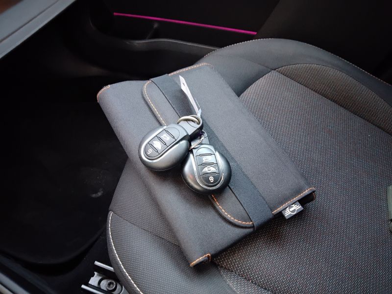 GuidiCar - MINI Countryman 2017 Mini Countryman 2.0 Cooper D Boost Usato