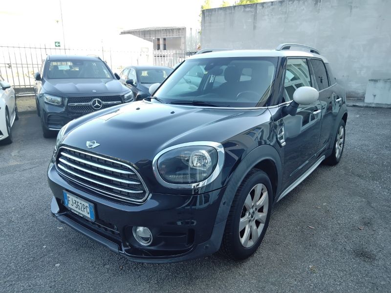 GuidiCar - MINI Countryman 2017 Mini Countryman 2.0 Cooper D Boost Usato