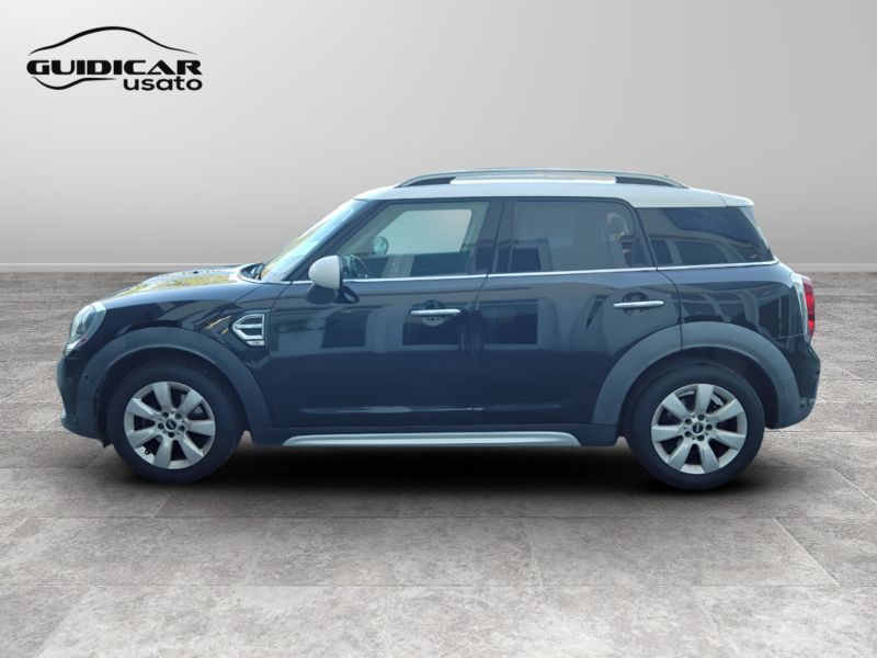 GuidiCar - MINI Countryman 2017 Mini Countryman 2.0 Cooper D Boost Usato