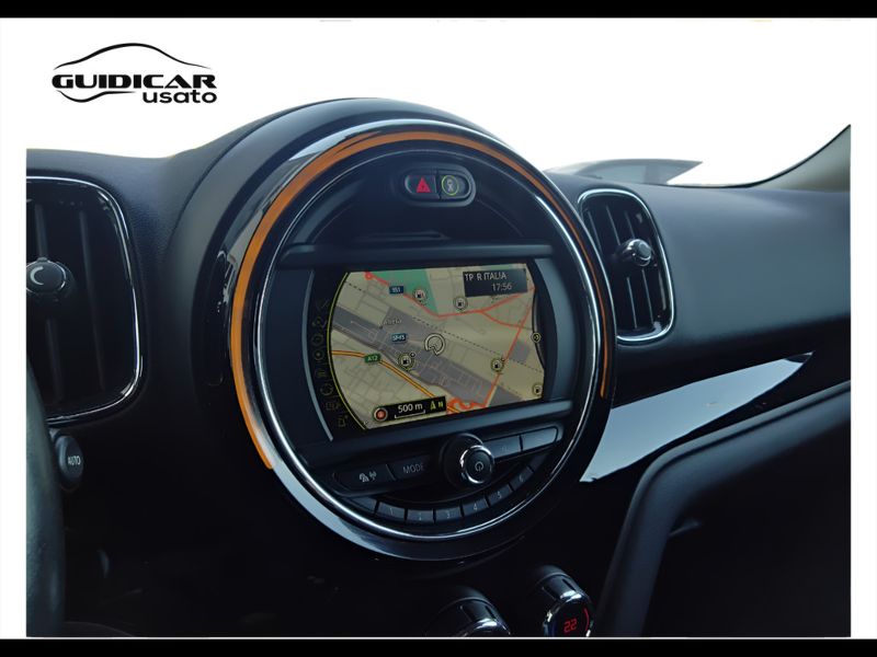 GuidiCar - MINI Countryman 2017 Mini Countryman 2.0 Cooper D Boost Usato