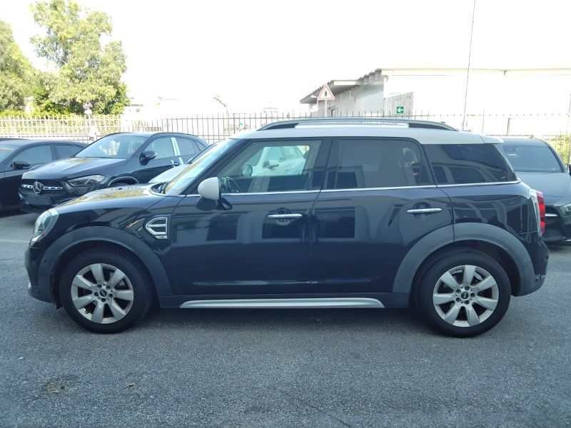 GuidiCar - MINI Countryman 2017 Mini Countryman 2.0 Cooper D Boost Usato