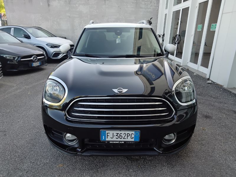 GuidiCar - MINI Countryman 2017 Mini Countryman 2.0 Cooper D Boost Usato