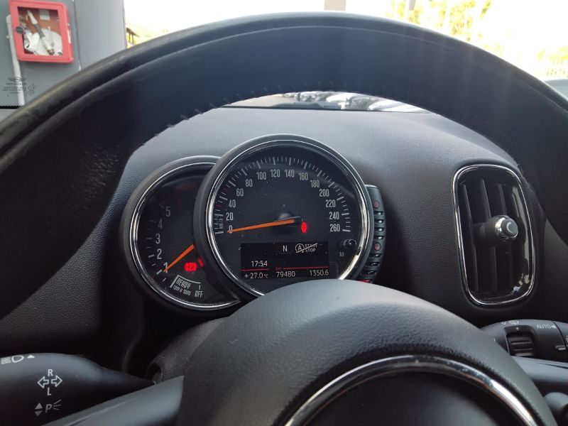 GuidiCar - MINI Countryman 2017 Mini Countryman 2.0 Cooper D Boost Usato