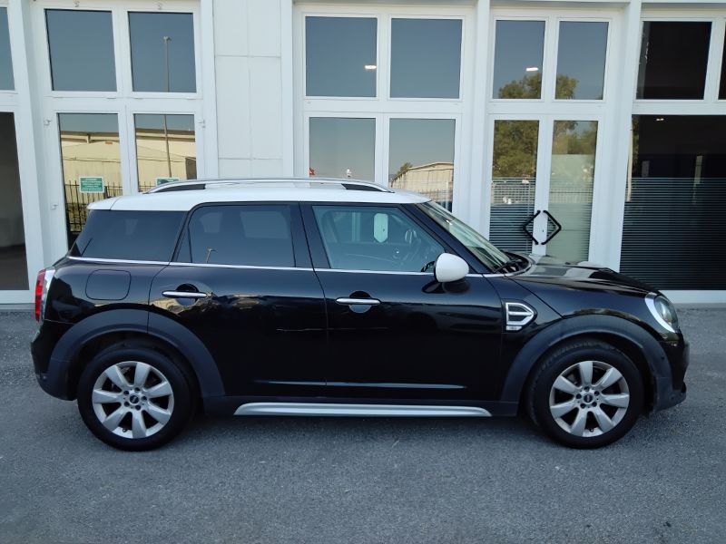 GuidiCar - MINI Countryman 2017 Mini Countryman 2.0 Cooper D Boost Usato
