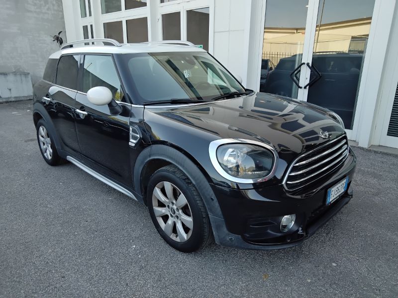 GuidiCar - MINI Countryman 2017 Mini Countryman 2.0 Cooper D Boost Usato