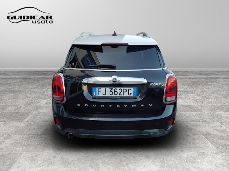 GuidiCar - MINI Countryman 2017 Mini Countryman 2.0 Cooper D Boost Usato