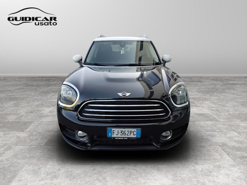 GuidiCar - MINI Countryman 2017 Mini Countryman 2.0 Cooper D Boost Usato