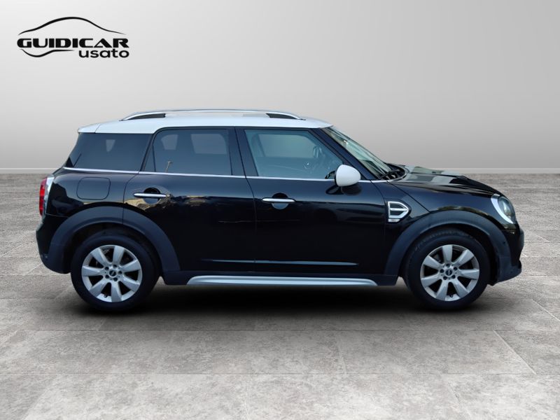 GuidiCar - MINI Countryman 2017 Mini Countryman 2.0 Cooper D Boost Usato