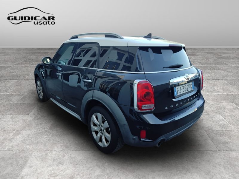 GuidiCar - MINI Countryman 2017 Mini Countryman 2.0 Cooper D Boost Usato