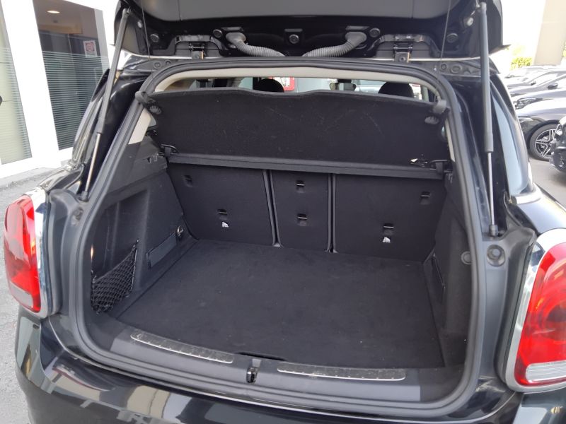 GuidiCar - MINI Countryman 2017 Mini Countryman 2.0 Cooper D Boost Usato