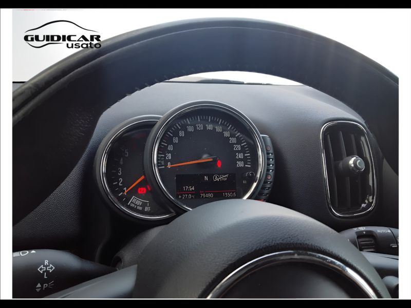 GuidiCar - MINI Countryman 2017 Mini Countryman 2.0 Cooper D Boost Usato