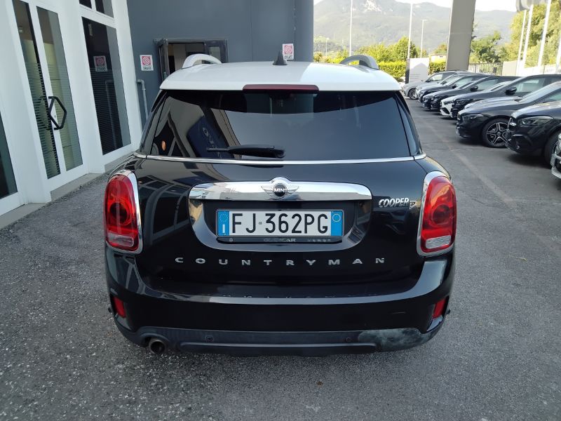 GuidiCar - MINI Countryman 2017 Mini Countryman 2.0 Cooper D Boost Usato