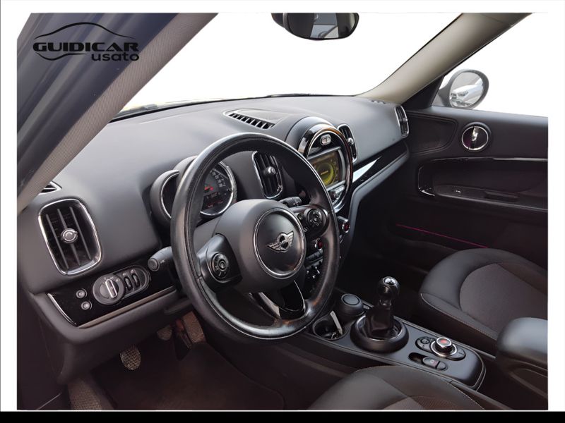 GuidiCar - MINI Countryman 2017 Mini Countryman 2.0 Cooper D Boost Usato