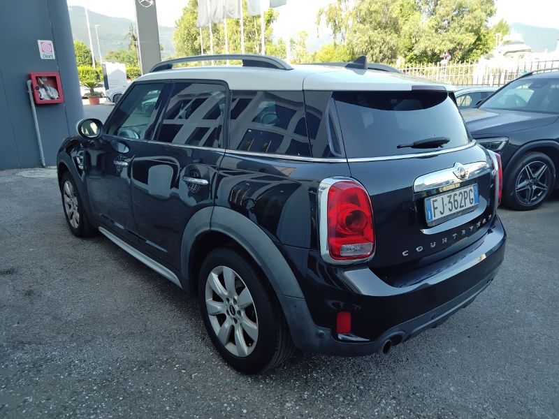 GuidiCar - MINI Countryman 2017 Mini Countryman 2.0 Cooper D Boost Usato