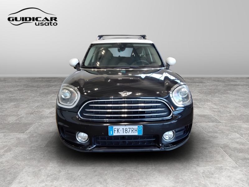 GuidiCar - MINI Countryman 2017 Mini Countryman 2.0 Cooper D Business auto Usato