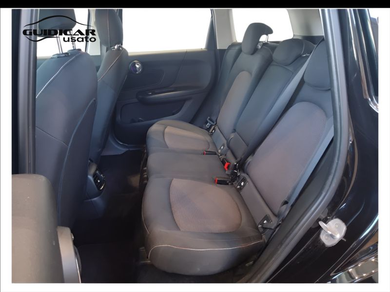 GuidiCar - MINI Countryman 2017 Mini Countryman 2.0 Cooper D Business auto Usato