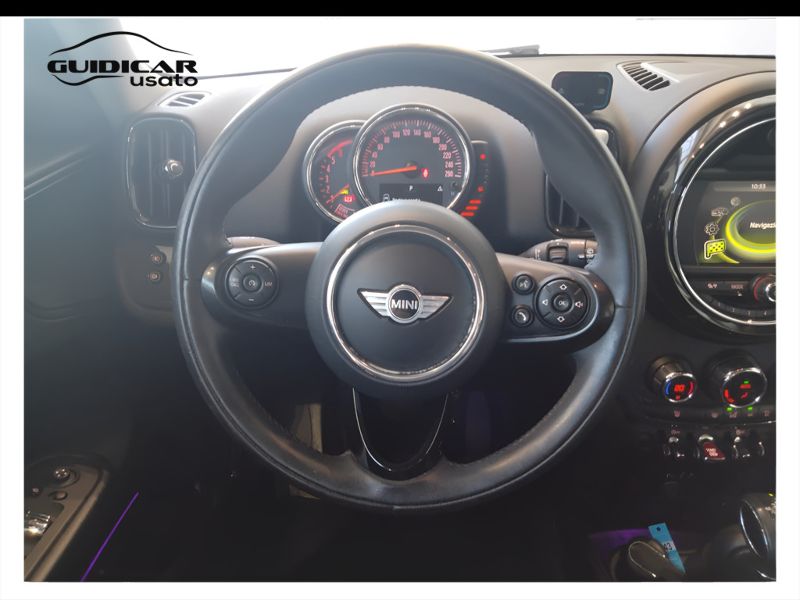 GuidiCar - MINI Countryman 2017 Mini Countryman 2.0 Cooper D Business auto Usato
