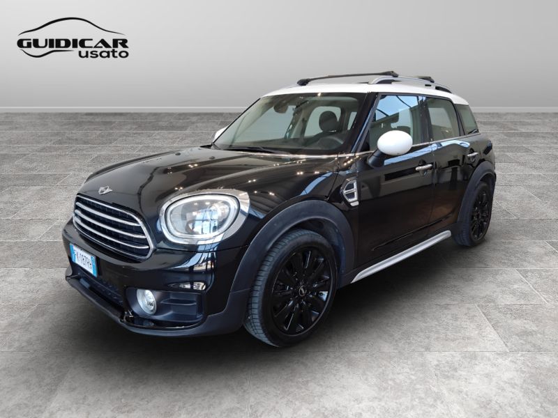 GuidiCar - MINI Countryman 2017 Mini Countryman 2.0 Cooper D Business auto Usato