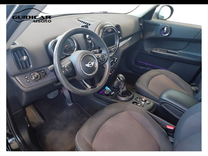 GuidiCar - MINI Countryman 2017 Mini Countryman 2.0 Cooper D Business auto Usato