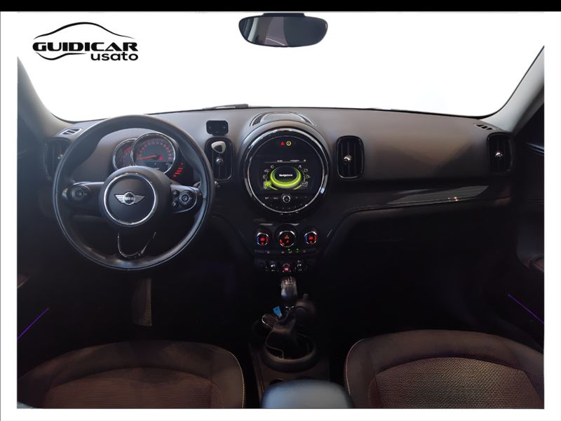 GuidiCar - MINI Countryman 2017 Mini Countryman 2.0 Cooper D Business auto Usato