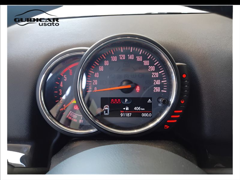 GuidiCar - MINI Countryman 2017 Mini Countryman 2.0 Cooper D Business auto Usato