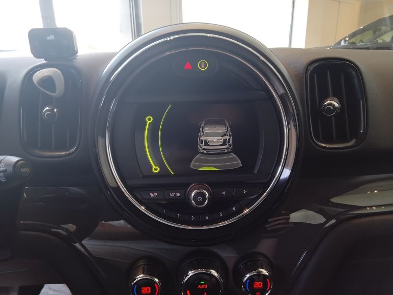 GuidiCar - MINI Countryman 2017 Mini Countryman 2.0 Cooper D Business auto Usato
