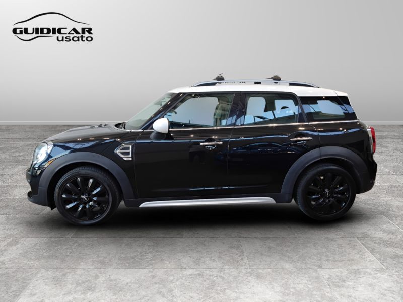 GuidiCar - MINI Countryman 2017 Mini Countryman 2.0 Cooper D Business auto Usato