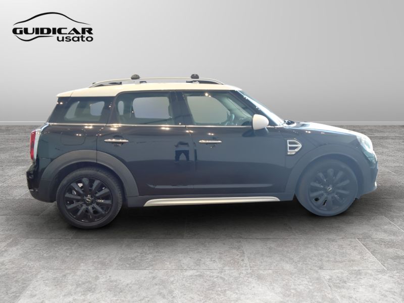GuidiCar - MINI Countryman 2017 Mini Countryman 2.0 Cooper D Business auto Usato