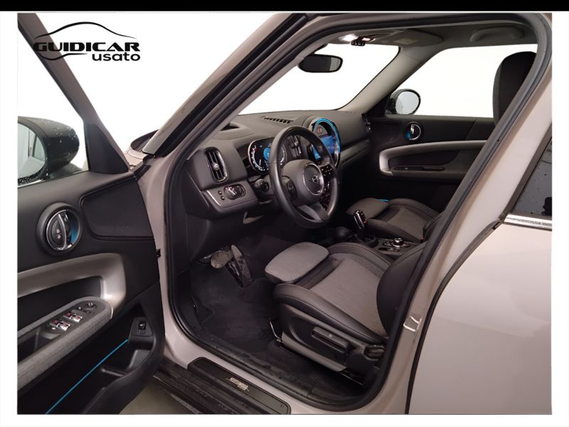 GuidiCar - MINI Countryman 2021 Mini Countryman 1.5 Cooper Northwood Edition auto Usato