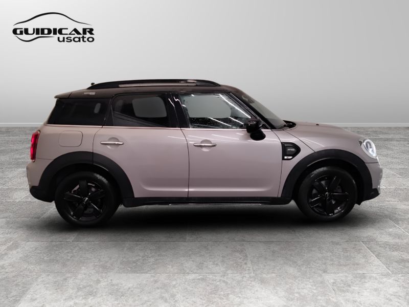 GuidiCar - MINI Countryman 2021 Mini Countryman 1.5 Cooper Northwood Edition auto Usato