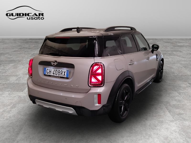GuidiCar - MINI Countryman 2021 Mini Countryman 1.5 Cooper Northwood Edition auto Usato