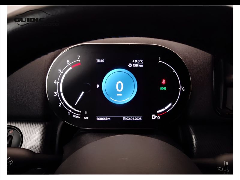 GuidiCar - MINI Countryman 2021 Mini Countryman 1.5 Cooper Northwood Edition auto Usato