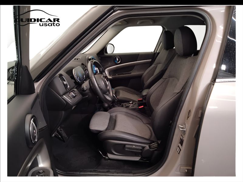 GuidiCar - MINI Countryman 2021 Mini Countryman 1.5 Cooper Northwood Edition auto Usato