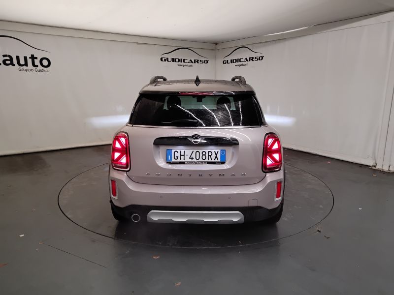 GuidiCar - MINI Countryman 2021 Mini Countryman 1.5 Cooper Northwood Edition auto Usato