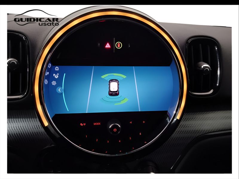 GuidiCar - MINI Countryman 2021 Mini Countryman 1.5 Cooper Northwood Edition auto Usato