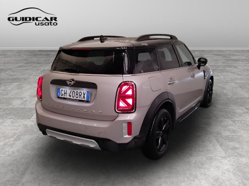 GuidiCar - MINI Countryman 2021 Mini Countryman 1.5 Cooper Northwood Edition auto Usato