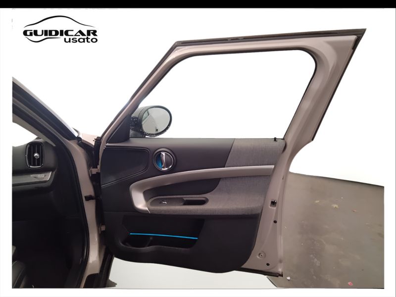 GuidiCar - MINI Countryman 2021 Mini Countryman 1.5 Cooper Northwood Edition auto Usato