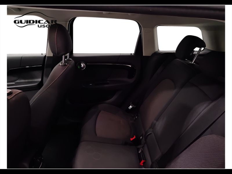 GuidiCar - MINI Countryman 2022 Mini Countryman 2.0 Cooper D Northwood Edition auto Usato