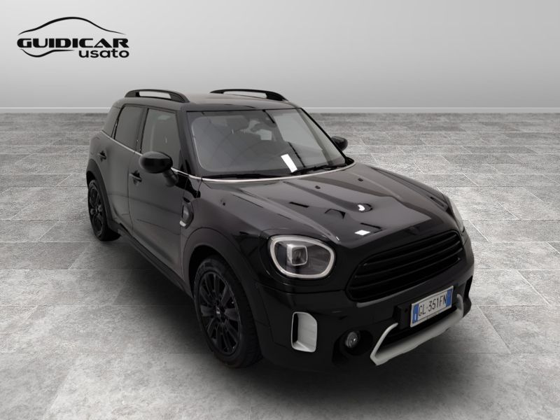 GuidiCar - MINI Countryman 2022 Mini Countryman 2.0 Cooper D Northwood Edition auto Usato
