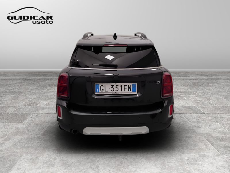 GuidiCar - MINI Countryman 2022 Mini Countryman 2.0 Cooper D Northwood Edition auto Usato