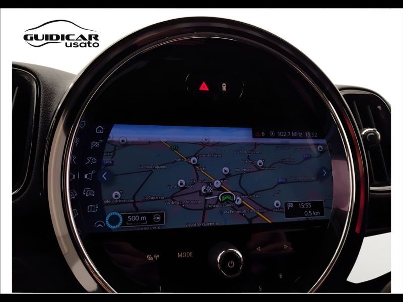 GuidiCar - MINI Countryman 2022 Mini Countryman 2.0 Cooper D Northwood Edition auto Usato