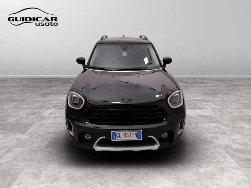GuidiCar - MINI Countryman 2022 Mini Countryman 2.0 Cooper D Northwood Edition auto Usato