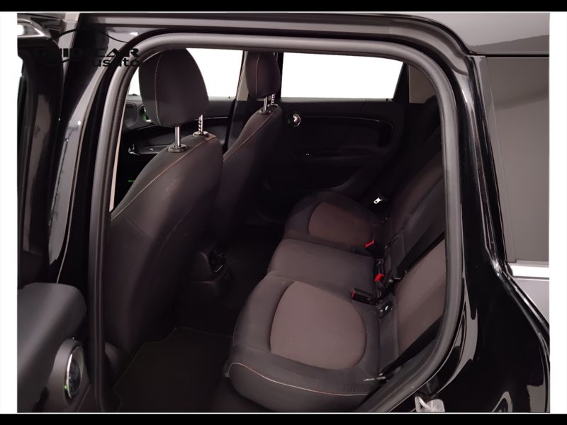 GuidiCar - MINI Countryman 2022 Mini Countryman 2.0 Cooper D Northwood Edition auto Usato