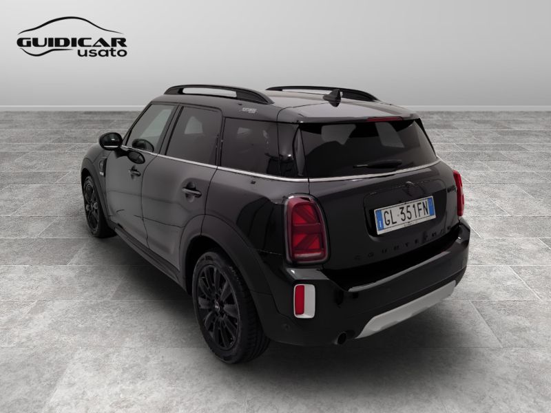 GuidiCar - MINI Countryman 2022 Mini Countryman 2.0 Cooper D Northwood Edition auto Usato