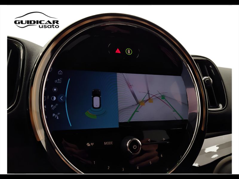 GuidiCar - MINI Countryman 2022 Mini Countryman 2.0 Cooper D Northwood Edition auto Usato